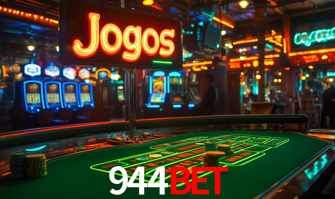 Experiência VIP 944bet