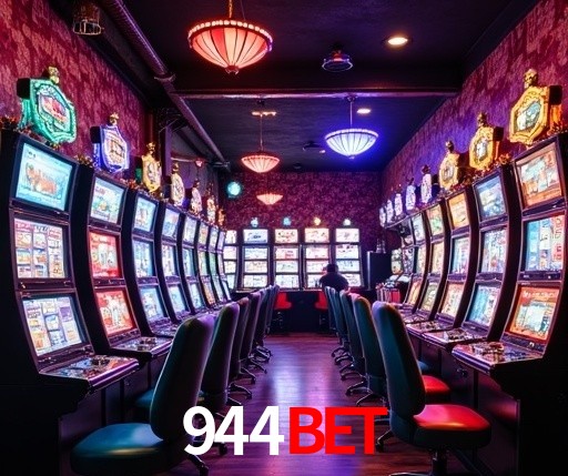 Tecnologia da Plataforma 944bet