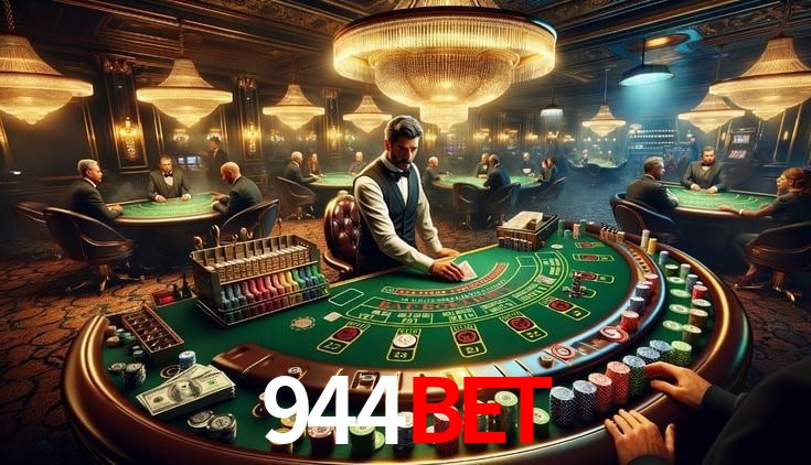Casino Ao Vivo 944bet