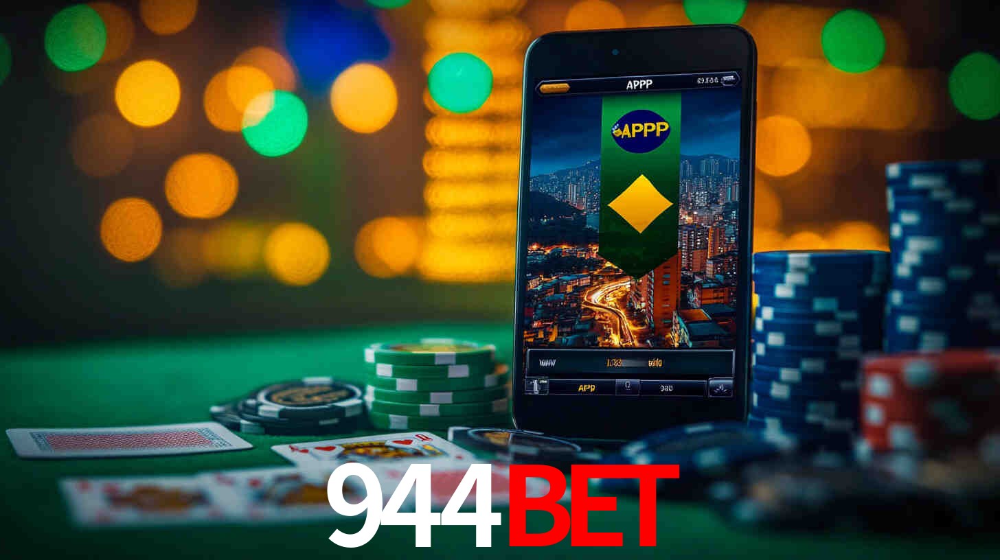 Apostas de Futebol 944bet