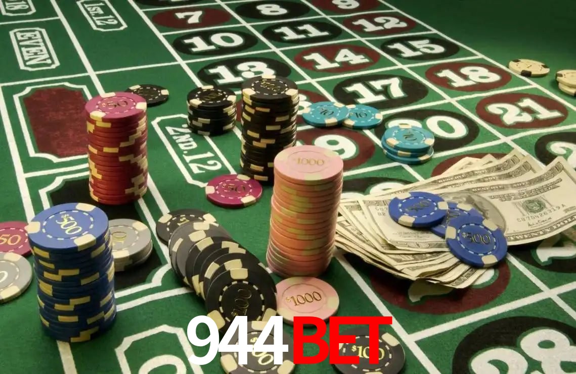 Mesa de Blackjack 944bet